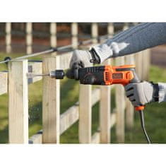 Black+Decker ELEKTROPNEVMATSKO KLADIVO 650W SDS+ BEHS01K