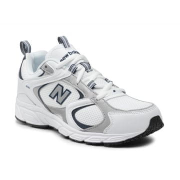 New Balance Čevlji bela Nb 408