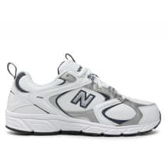 New Balance Čevlji bela 40.5 EU Nb 408