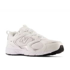 New Balance Čevlji bela 38 EU Nb 408