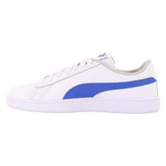 Puma Čevlji bela 37.5 EU Smash V2 L