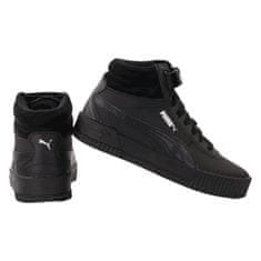 Puma Čevlji črna 35.5 EU Carina Mid