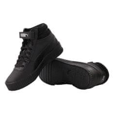Puma Čevlji črna 35.5 EU Carina Mid