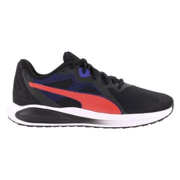 Puma Čevlji črna Twitch Runner Mutant