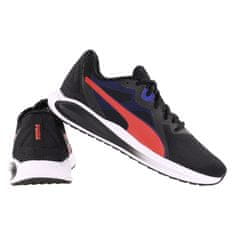Puma Čevlji črna 37.5 EU Twitch Runner Mutant