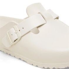 Birkenstock Japanke bela 41 EU Boston Eva Eggshell