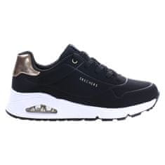 Skechers Čevlji črna 37.5 EU Uno Gen1