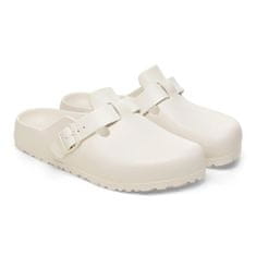 Birkenstock Japanke bela 41 EU Boston Eva Eggshell