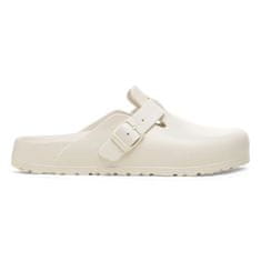 Birkenstock Japanke bela 41 EU Boston Eva Eggshell