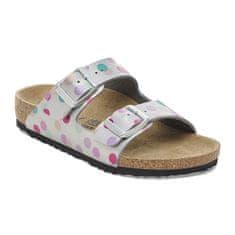 Birkenstock Japanke bela 38 EU Arizona Kids Bs