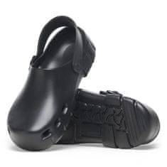Birkenstock Cokle črna 44 EU Flow Eva