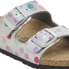 Birkenstock Japanke bela 38 EU Arizona Kids Bs
