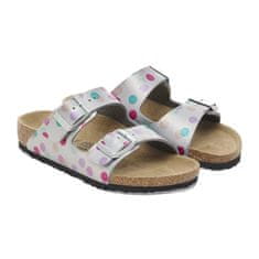 Birkenstock Japanke bela 38 EU Arizona Kids Bs