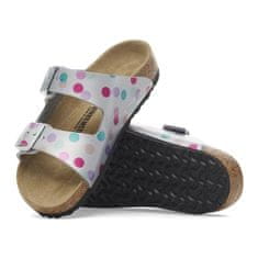 Birkenstock Japanke bela 38 EU Arizona Kids Bs