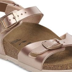 Birkenstock Sandali zlata 36 EU Rio As