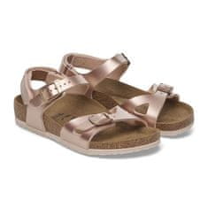 Birkenstock Sandali zlata 36 EU Rio As