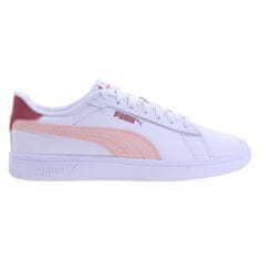 Puma Čevlji bela 37.5 EU Smash 3.0 L Jr