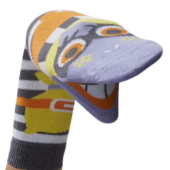 Pamina Store Pametne igralne nogavice Kradljivka – Pobegni (Velikost: S, 23-26 cm)