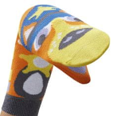 Pamina Store Pametne igralne nogavice Policijski pes (Velikost: S, 23-26 cm)
