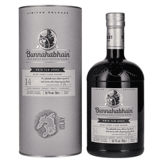 Bunnahabhain Škotski whisky 14y RUBY PORT CASK Matured Limited Release GB 0,7 l