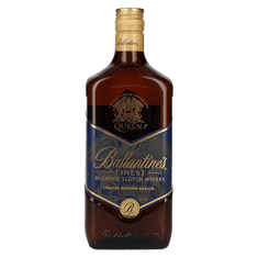 Ballantine's Škotski whisky Ballantine's Finest QUEEN Limited Edition 0,7 l