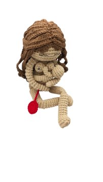 Pamina Store Lutka M.A.M.A.