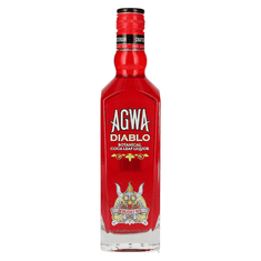agwa Liker De Bolivia Diablo 0,5 l