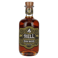 Hell Rum or High Water Reserva Honey & Orange 0,7 l