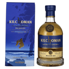 Kilchoman Škotski Whisky MACHIR BAY Islay Single Malt + GB 0,7 l