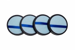 VACS Hepa filter PHILIPS FC 6408 PowerPro Aqua - 4 kom