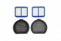 VACS Hepa filter AEG Org. Gr. ASKQX9 - 2 kom