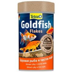 Tetra Goldfish Flake 100ml