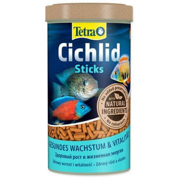 Tetra Hrana za akvarijske ribe Cichlid Sticks 500ml