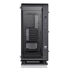 Thermaltake CORE P6 TG Mid-ATX črno ohišje