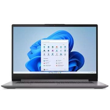 Lenovo IdeaPad 3 17IAU7 17,3" (43,94cm) FHD Intel i5-1235U 16GB 512GB (82RL00CPSC) prenosni računalnik