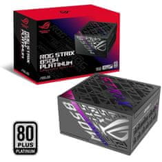 ASUS ROG STRIX 850W 80Plus Platinum modularni napajalnik