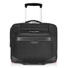Everki Journey Trolley 11-16" (EKB440) s koleščki črn kovček za prenosnik