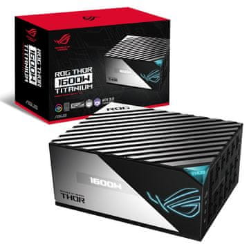 ASUS ROG Thor 1600W Titanium gaming modularni ATX napajalnik