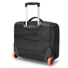 Everki Journey Trolley 11-16" (EKB440) s koleščki črn kovček za prenosnik