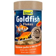 Tetra Goldfish Flake 100ml