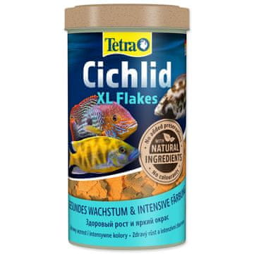 Tetra Cichlid XL Flake 500ml