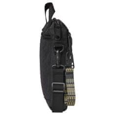 Caterpillar Torbice torbice za vsak dan grafitna Holt Utility Bag