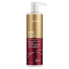 JOICO Obnovitvena maska za barvno poškodovane lase K-Pak Color Therapy Luster Lock (Instant Shine & Repair Treatment) 500 ml