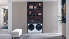Haier HD100-A3Q397U1-S sušilni stroj, 10 kg