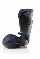 Britax Römer Kidfix Pro M Style i-Size avtosedež, 100-150 cm, Night Blue (2000040922)