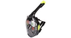 Aqua Speed Veifa ZX potapljaška maska črno-rumena L-XL