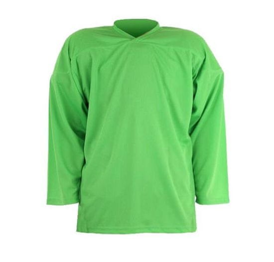 Merco HD-2 hokejski dres zelene barve, M
