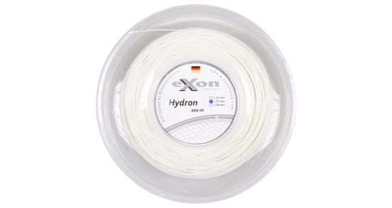 Exon Hydron teniška pletenica 200 m bela 120