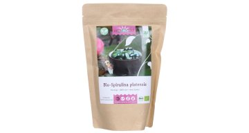 Spirulina 500 g 2000 tablet ekološki izdelek iz Nemčije 05 kg