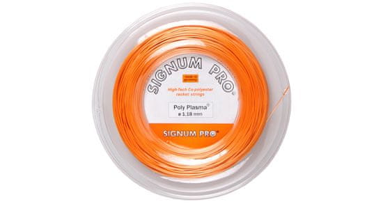 Signum pro Poliplazemska teniška pletenica 200 m, 1,23